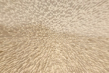 3D Illustration of Grayish White Extruding Texture Background 