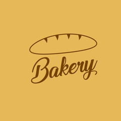 bread bakery shop logo