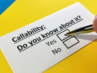 Questionnaire about stock investment