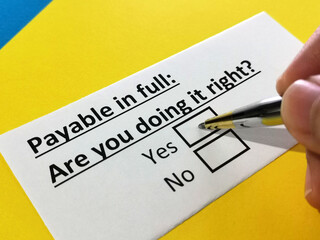 Questionnaire about stock investment