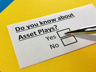 Questionnaire about stock investment