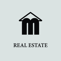 real estate logo