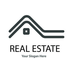 real estate company logo