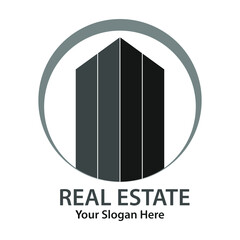 housing company logo design