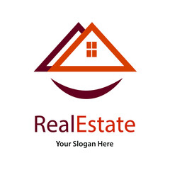 real estate company logo