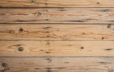 Obraz na płótnie Canvas Wooden texture table for background.