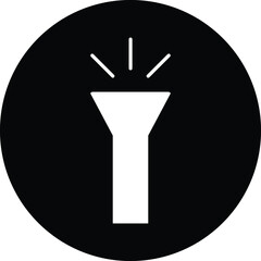 flash light icon