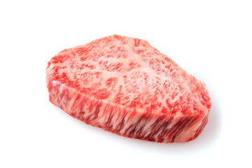牛肉希少部位「トモサンカク」(北海道産黒毛和牛)　Wagyu