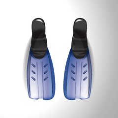 swim fins