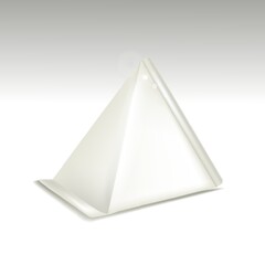 tetrahedron packet
