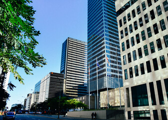 Fototapeta premium Montreal