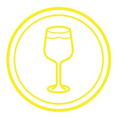 wine glass