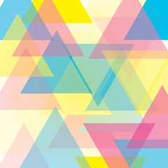 geometric background