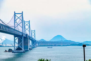 瀬戸大橋