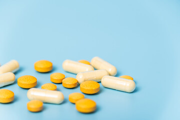 ビタミン剤　サプリメント