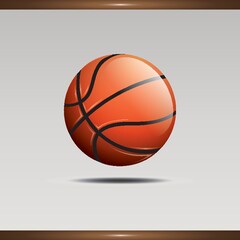 Fototapeta premium basketball