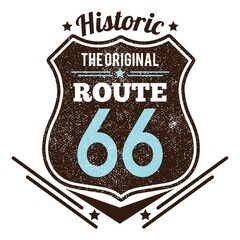 route sixty-six
