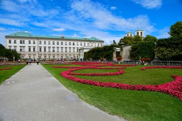 Obraz premium ミラベル宮殿