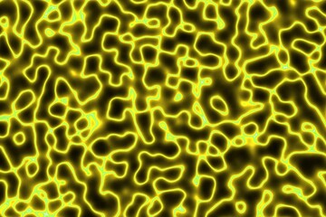 modern force lights in the grungy fluid computer art background texture illustration