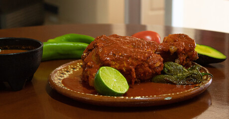 Comida regional Mexicana