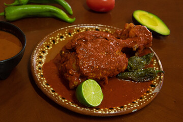 Comida regional Mexicana