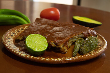 Comida regional Mexicana
