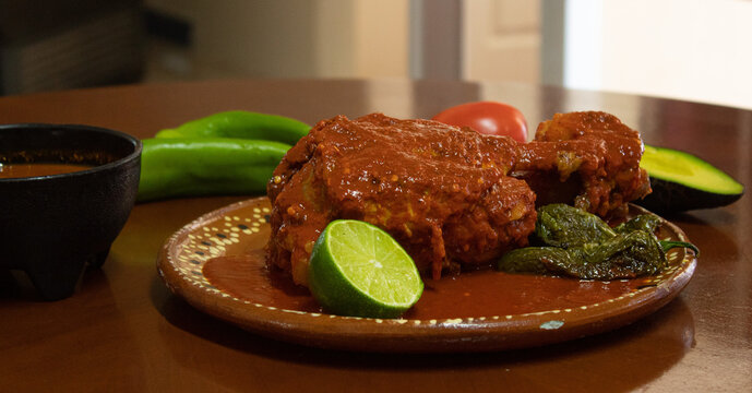 Comida regional Mexicana
