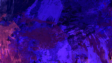 Abstract digital, textured landscape background