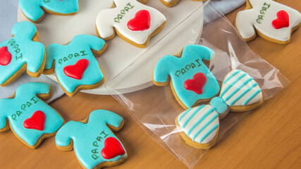 christmas gingerbread cookies