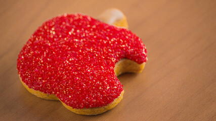 santa claus toy