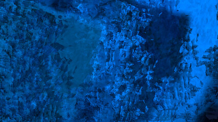 Abstract digital painting textured background