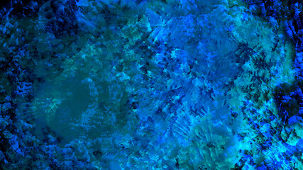 Abstract digital painting textured background
