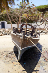 Lamu, Kenya, Africa