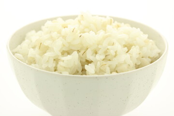 麦ごはん