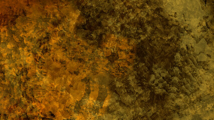 Abstract digital painting textured background