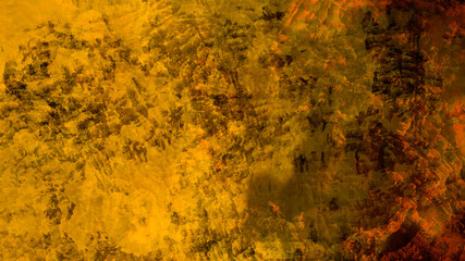 Abstract digital painting textured background