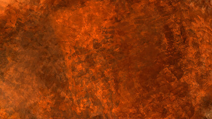 Abstract digital painting textured background