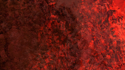 Abstract digital painting textured background