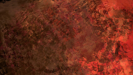 Abstract digital painting textured background