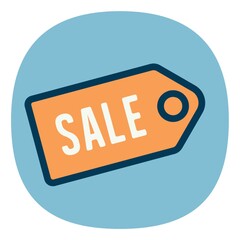 sale tag