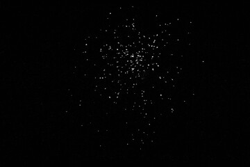 explosion of light