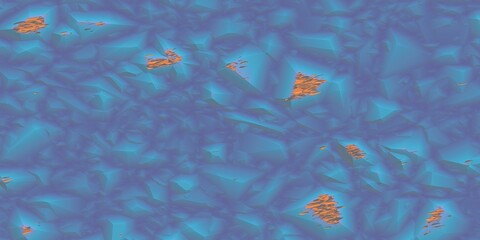 creative decorative texture background for advertising, wallpaper and design