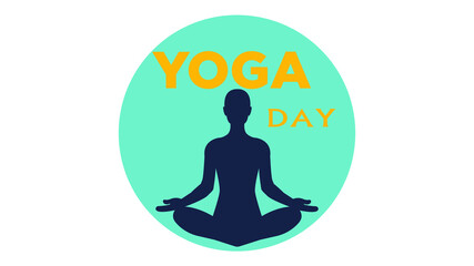International Yoga Day banner, brochure and poster design. June 21st celebrates world yoga day . Flyers, Invitations, Social Media, Prints
