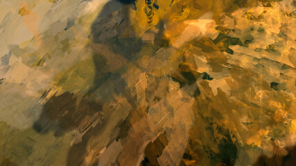 Abstract textured landscape background  