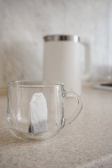 empty cup