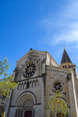 ニーム　サン・ポール教会