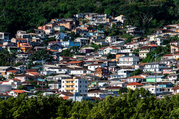 PRAIA COSTEIRA PIRAJUBAE FLORIANOPOLIS SANTACATARINA BRASIL
