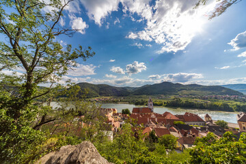 Dürnstein an der Donau