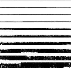 Obraz premium Brush Stroke Collection . Grunge lines . Vector stripes . Distressed Black dividers . set of dirty Textured shape .scratches for your design.