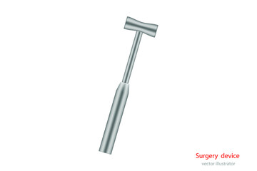 hammer isolated on white background